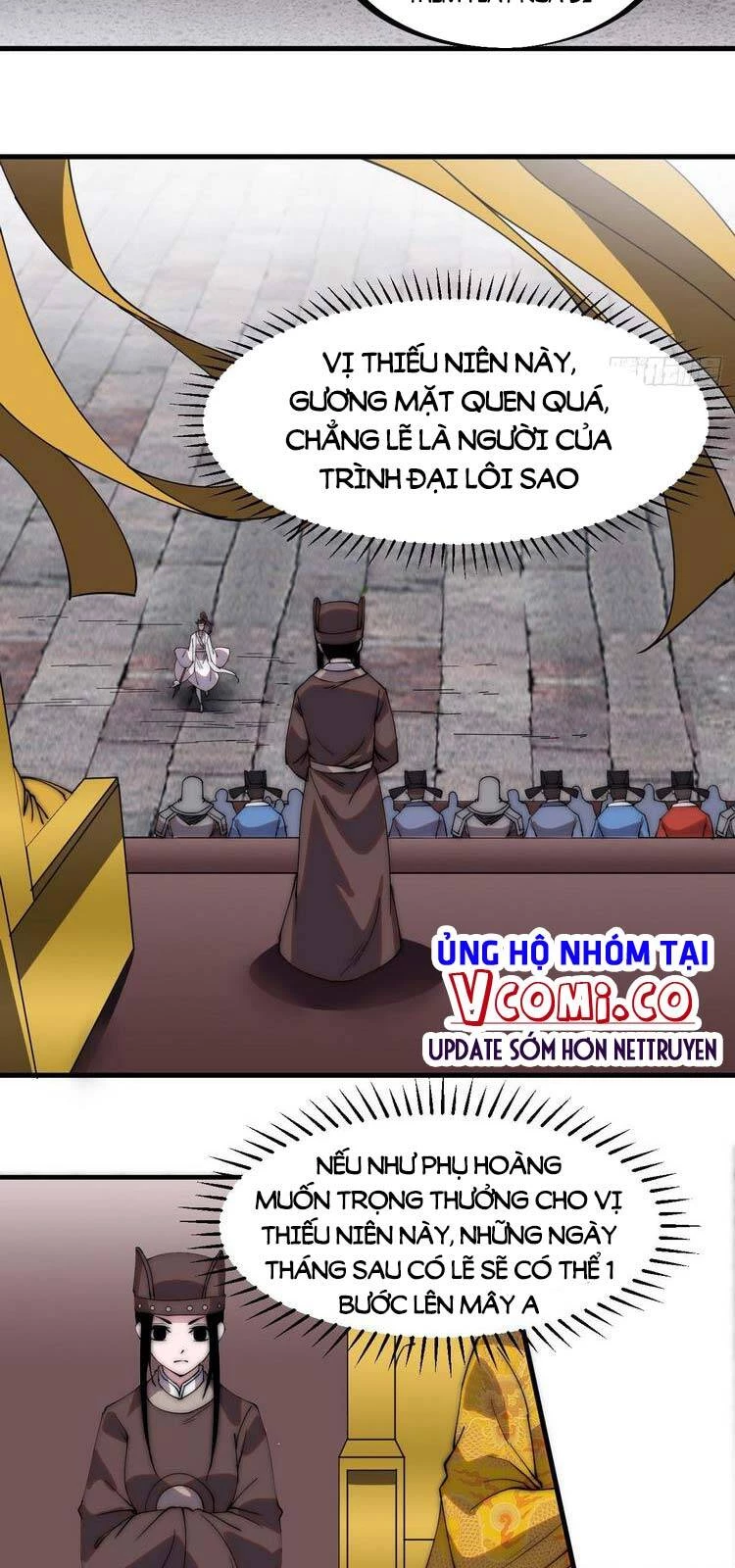 Ta Có Một Sơn Trại Chapter 214 - Trang 4
