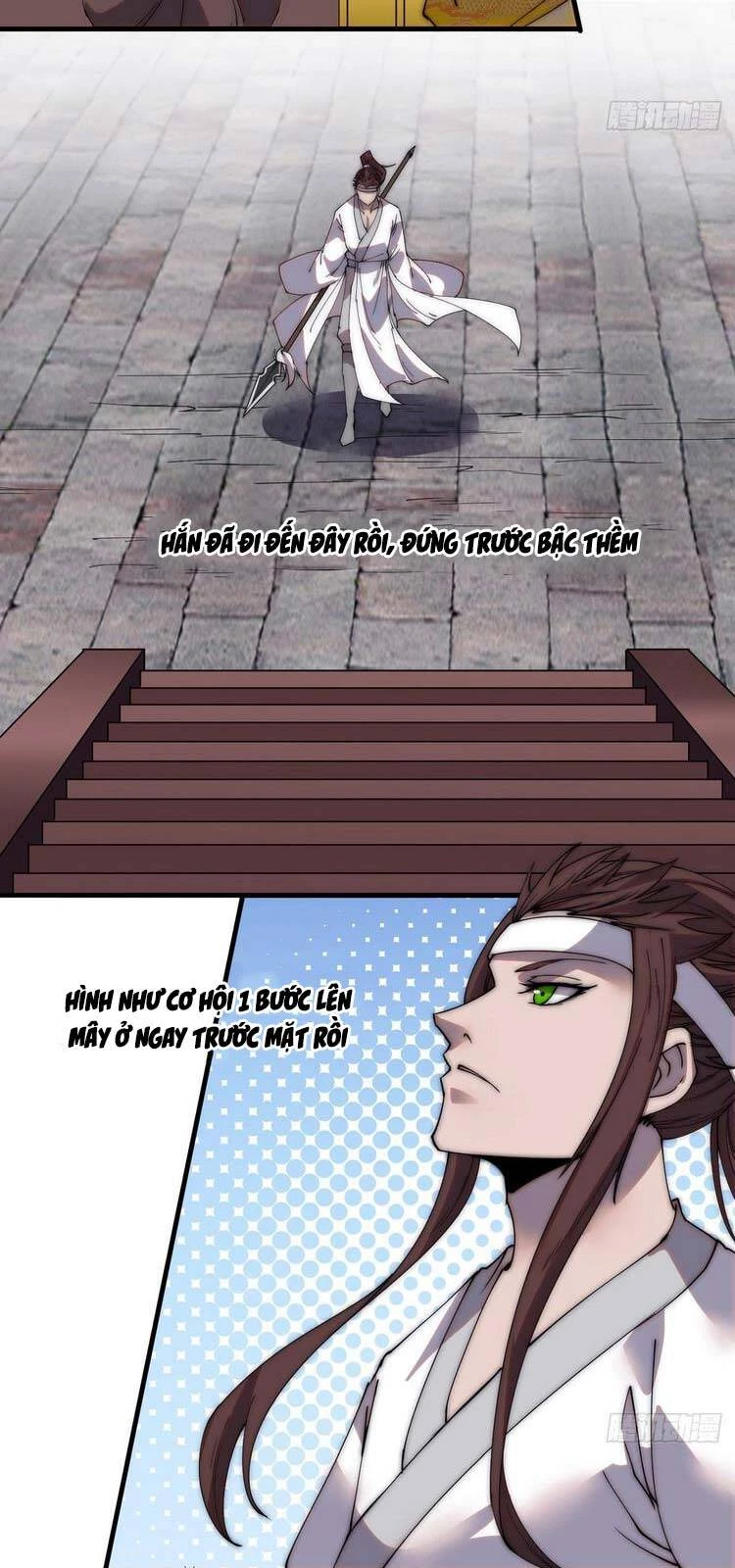 Ta Có Một Sơn Trại Chapter 214 - Trang 4