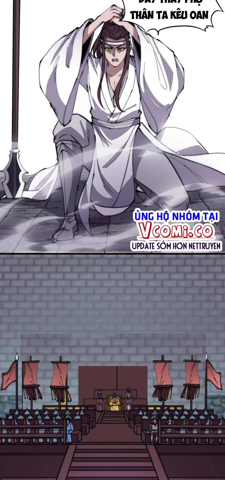 Ta Có Một Sơn Trại Chapter 214 - Trang 4