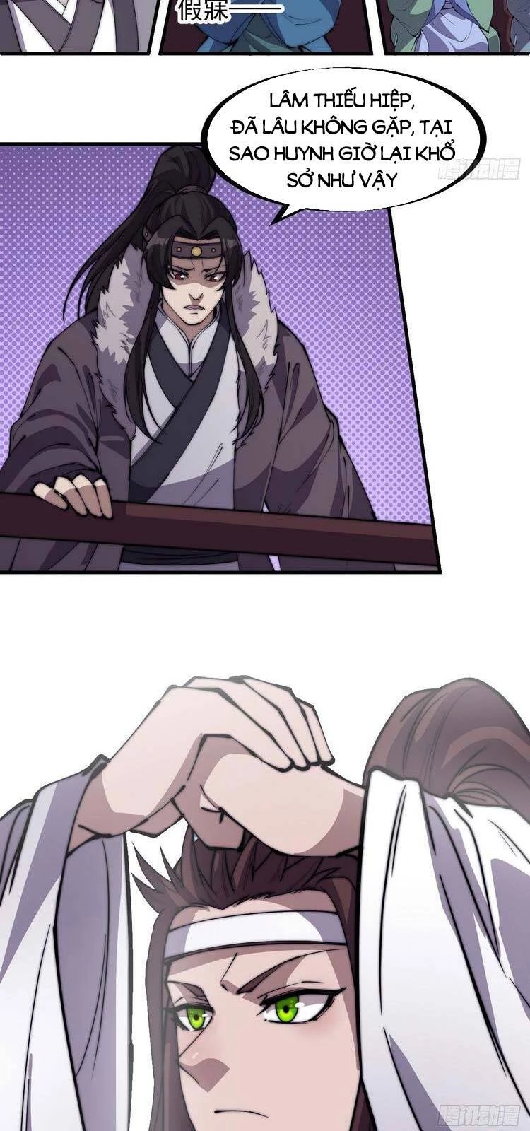 Ta Có Một Sơn Trại Chapter 214 - Trang 4