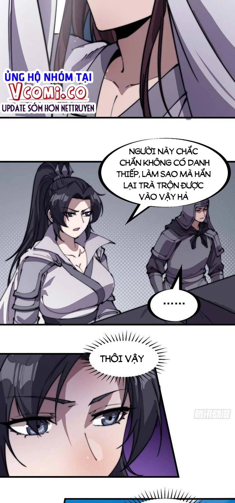 Ta Có Một Sơn Trại Chapter 214 - Trang 4