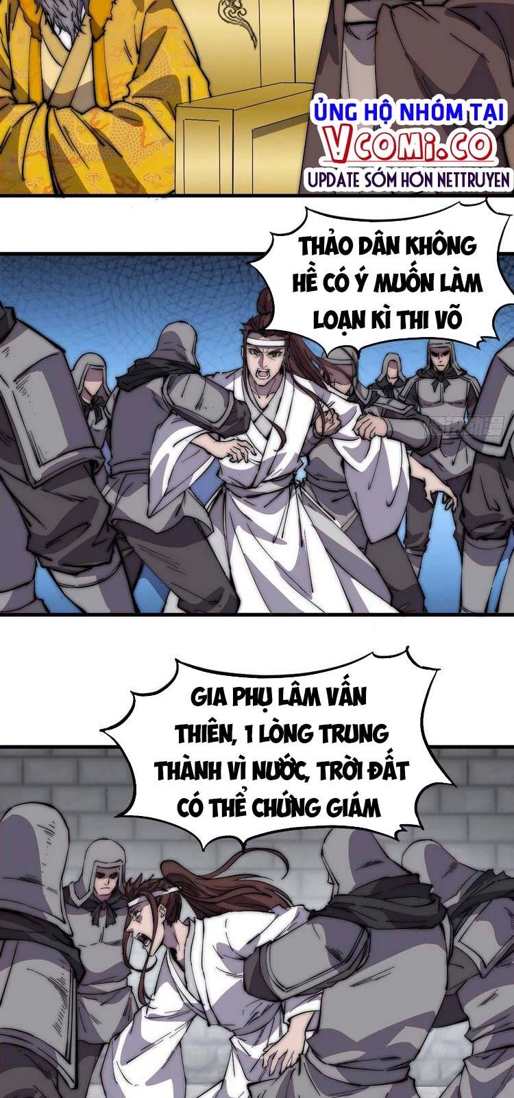 Ta Có Một Sơn Trại Chapter 214 - Trang 4