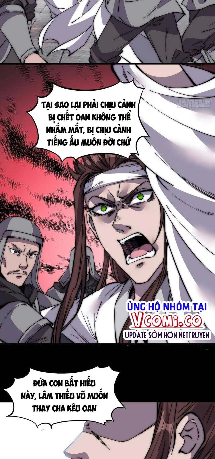 Ta Có Một Sơn Trại Chapter 214 - Trang 4
