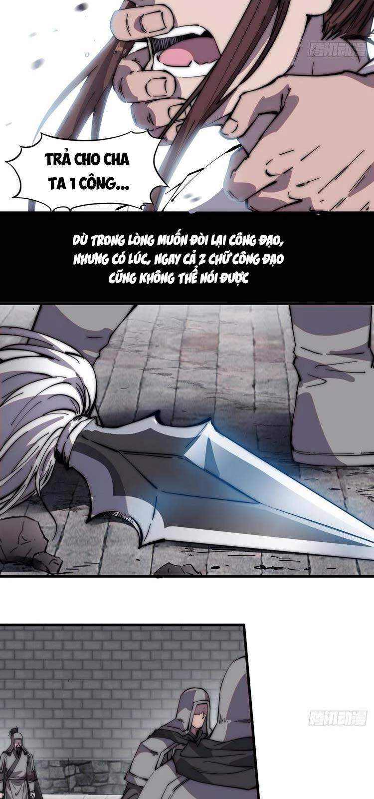 Ta Có Một Sơn Trại Chapter 214 - Trang 4