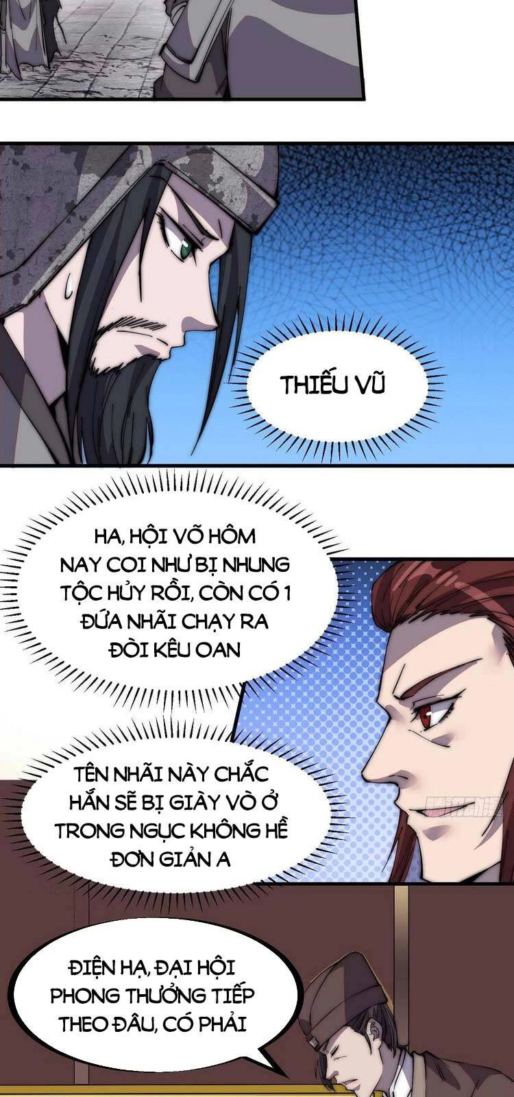 Ta Có Một Sơn Trại Chapter 214 - Trang 4