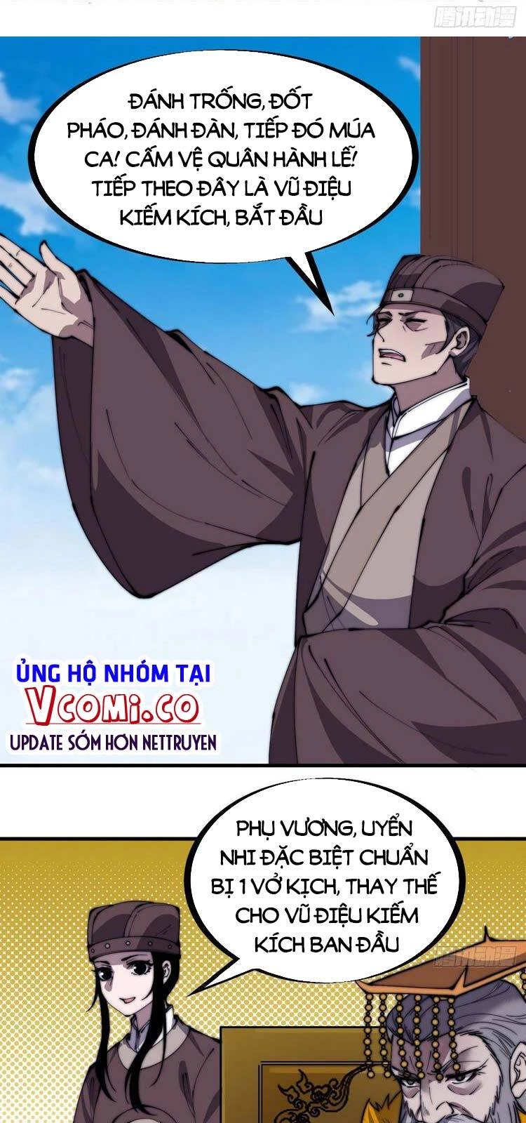 Ta Có Một Sơn Trại Chapter 214 - Trang 4