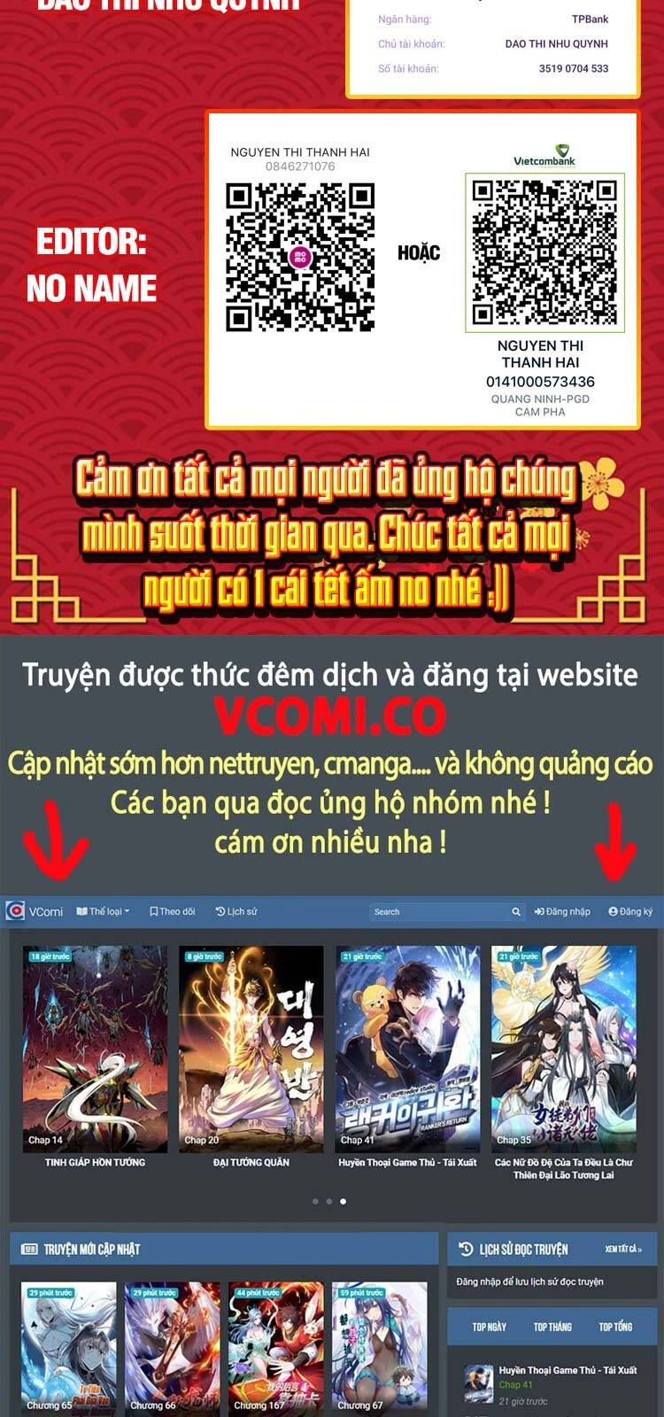 Ta Có Một Sơn Trại Chapter 214 - Trang 4