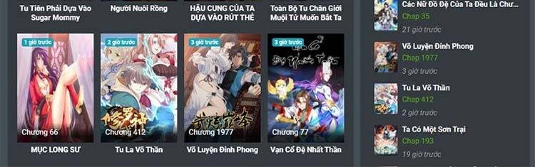 Ta Có Một Sơn Trại Chapter 214 - Trang 4