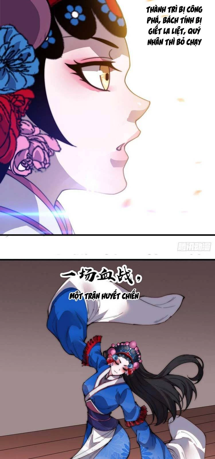 Ta Có Một Sơn Trại Chapter 215 - Trang 4