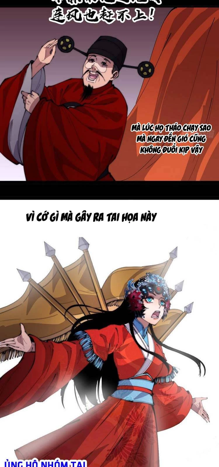 Ta Có Một Sơn Trại Chapter 215 - Trang 4