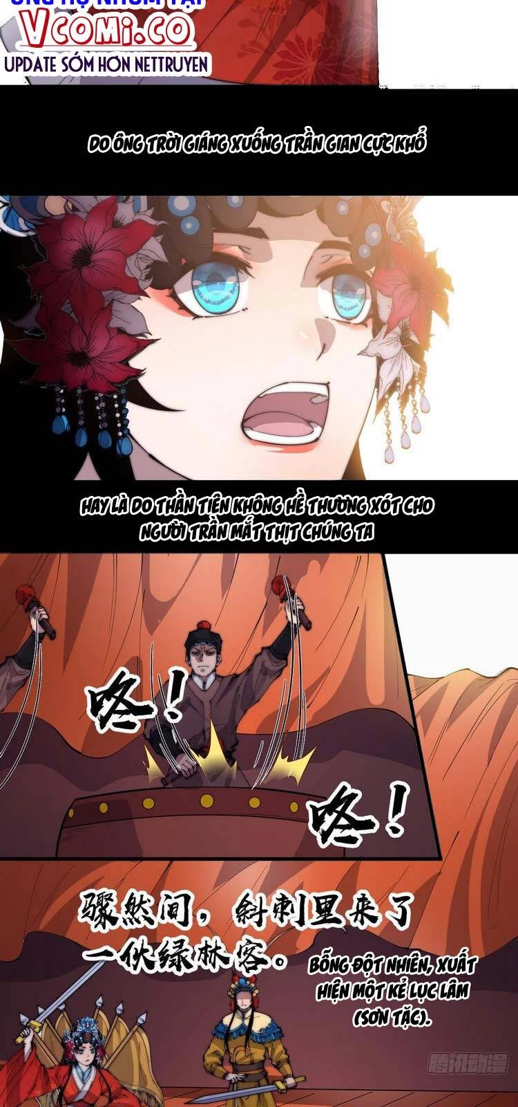 Ta Có Một Sơn Trại Chapter 215 - Trang 4