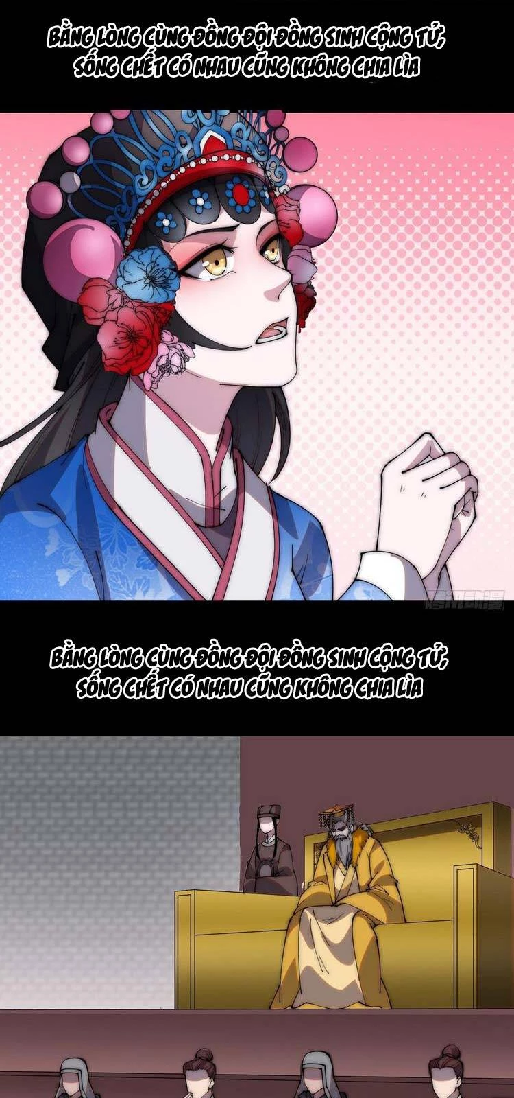 Ta Có Một Sơn Trại Chapter 215 - Trang 4