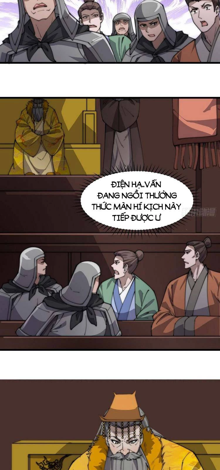 Ta Có Một Sơn Trại Chapter 215 - Trang 4