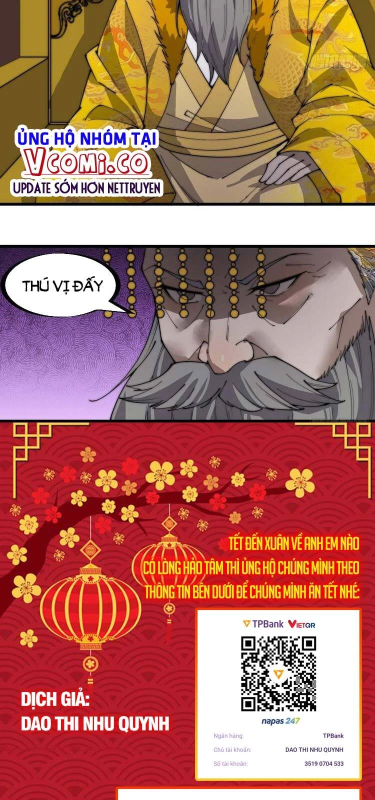 Ta Có Một Sơn Trại Chapter 215 - Trang 4