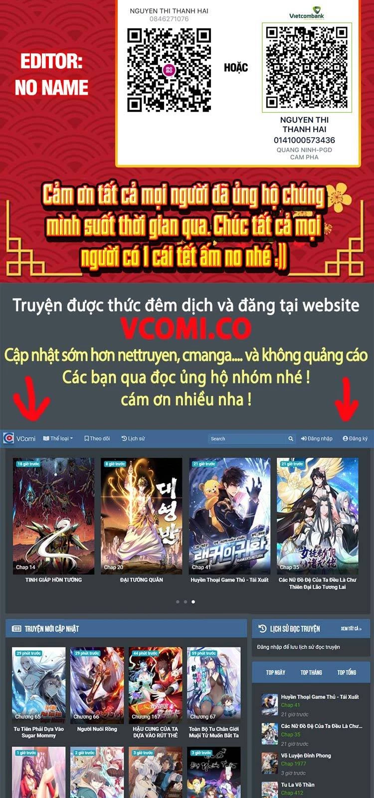 Ta Có Một Sơn Trại Chapter 215 - Trang 4