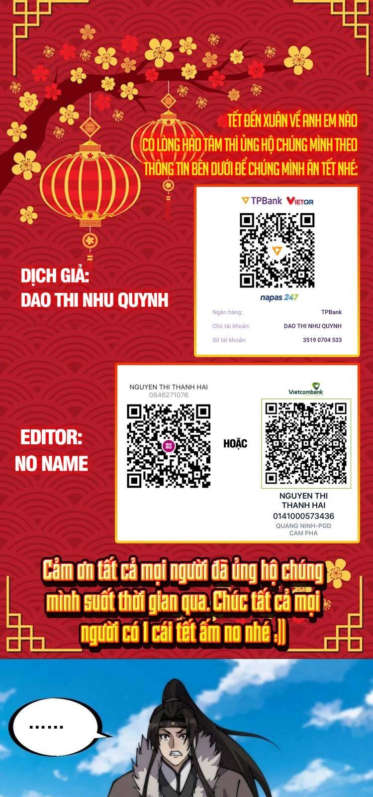 Ta Có Một Sơn Trại Chapter 216 - Trang 4