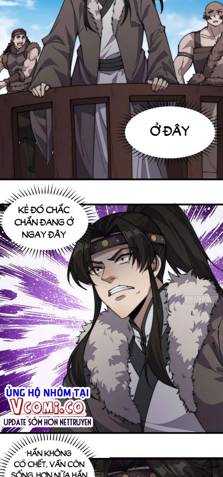 Ta Có Một Sơn Trại Chapter 216 - Trang 4