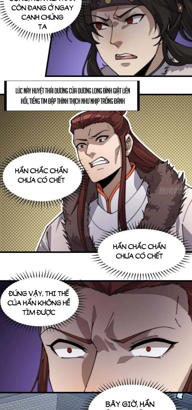 Ta Có Một Sơn Trại Chapter 216 - Trang 4