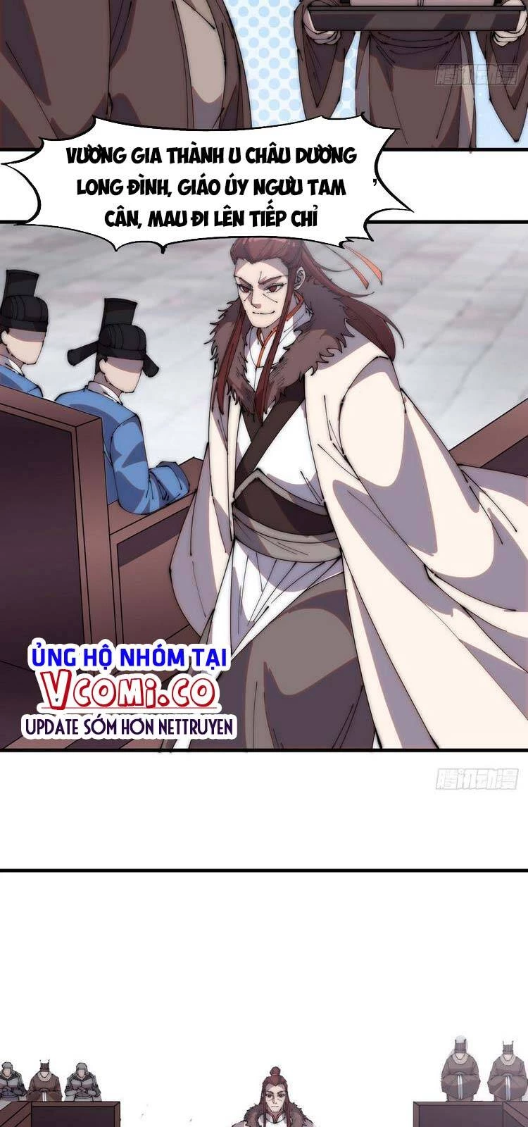 Ta Có Một Sơn Trại Chapter 216 - Trang 4