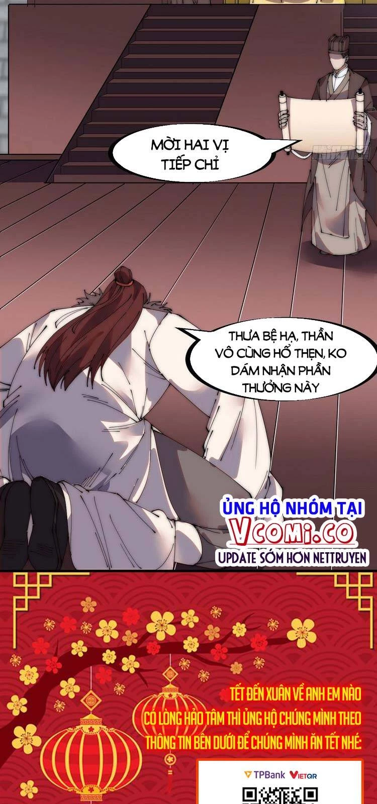 Ta Có Một Sơn Trại Chapter 216 - Trang 4