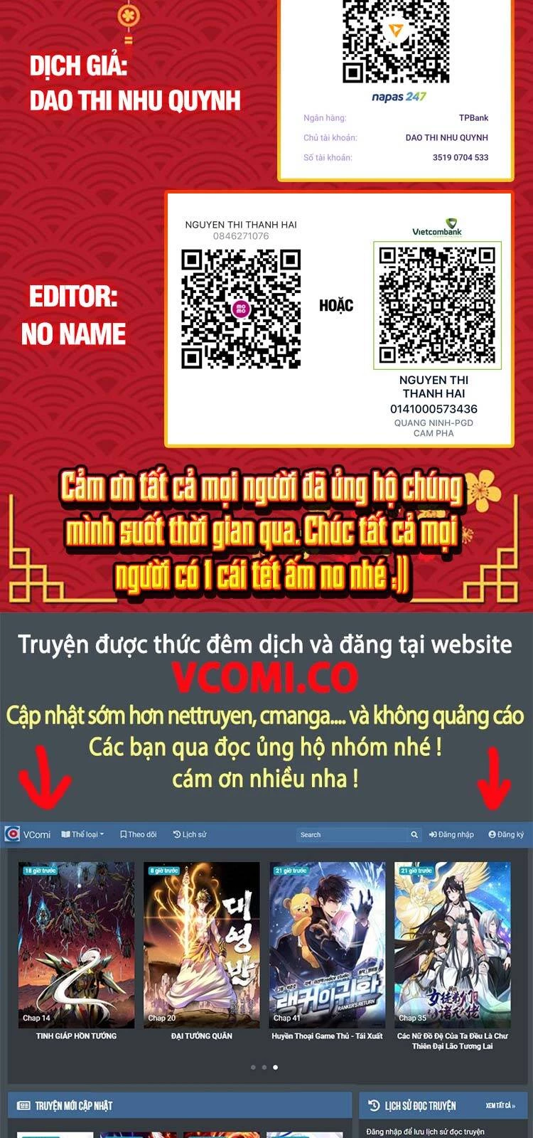 Ta Có Một Sơn Trại Chapter 216 - Trang 4