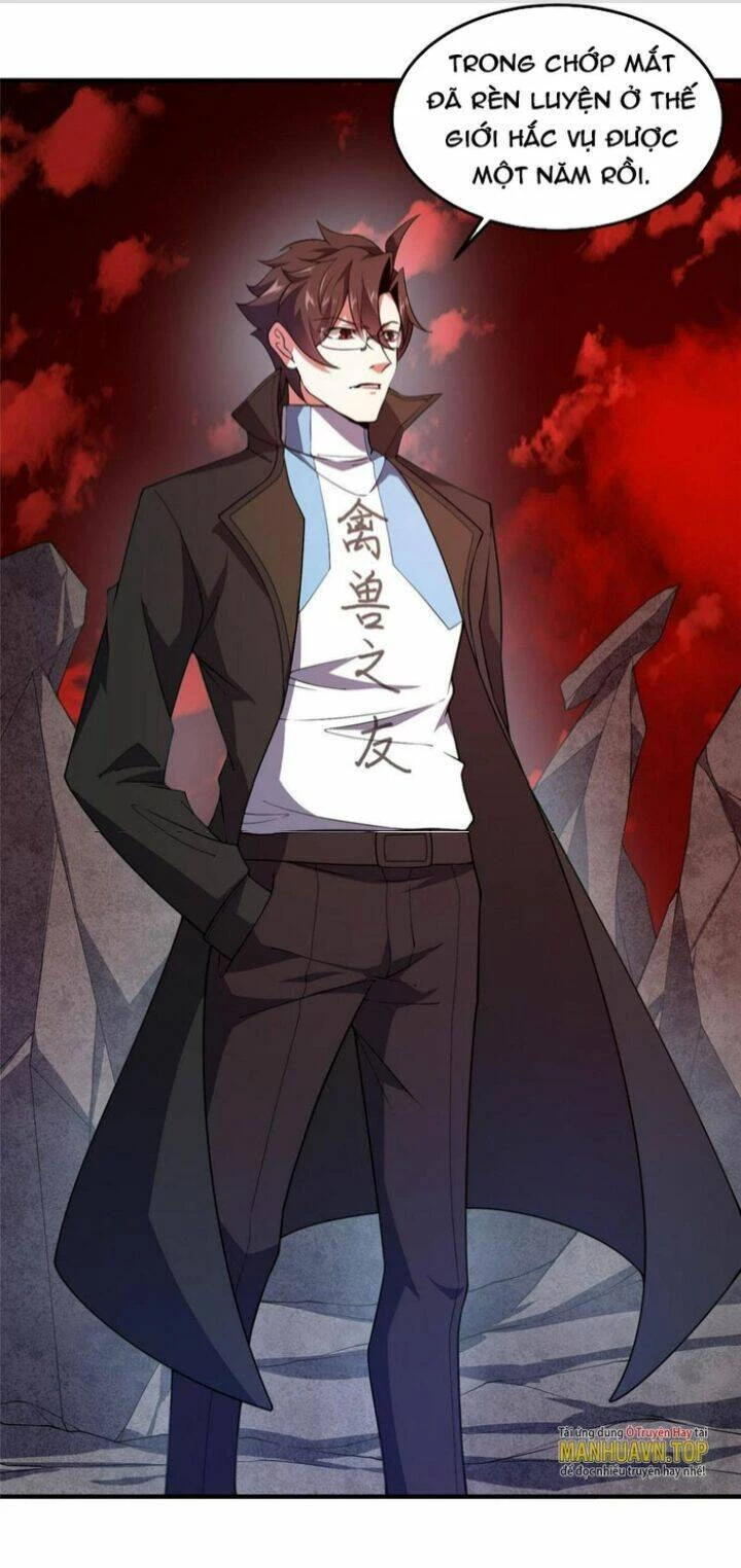 Thần Sủng Tiến Hóa Chapter 186 - Trang 4