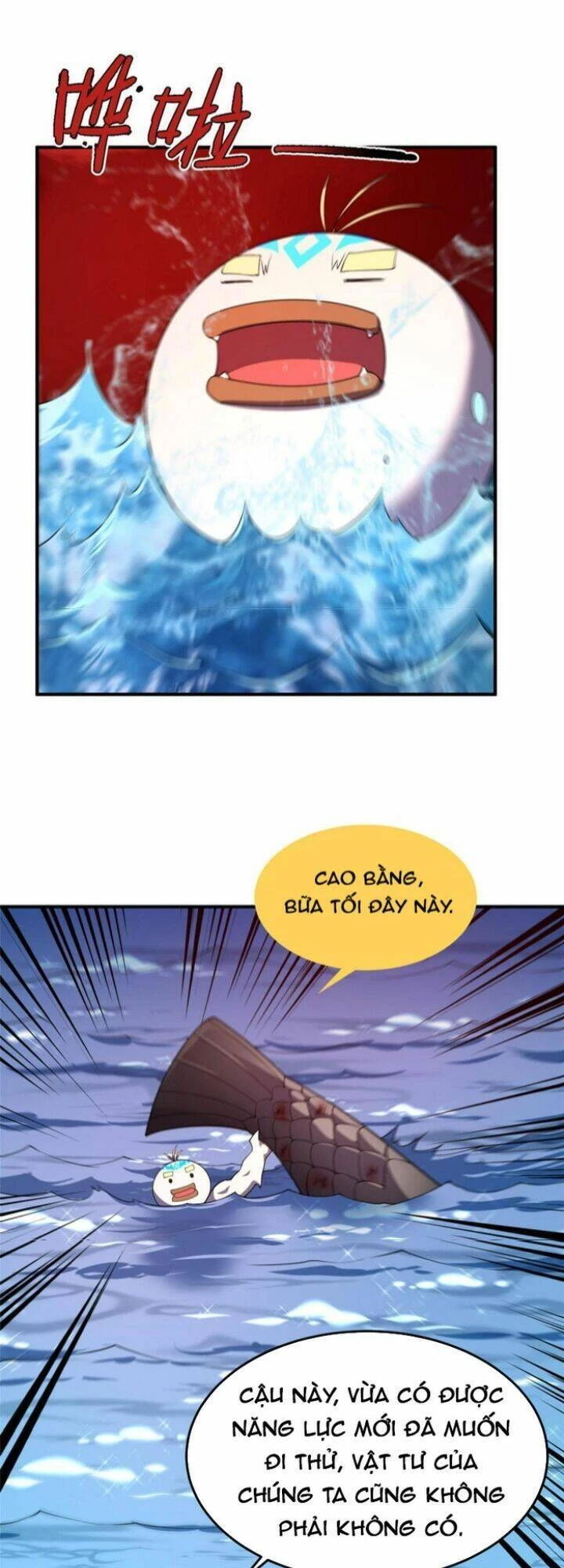 Thần Sủng Tiến Hóa Chapter 186 - Trang 4