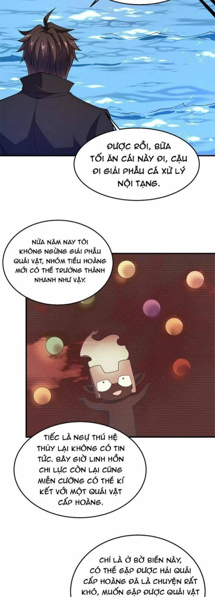 Thần Sủng Tiến Hóa Chapter 186 - Trang 4