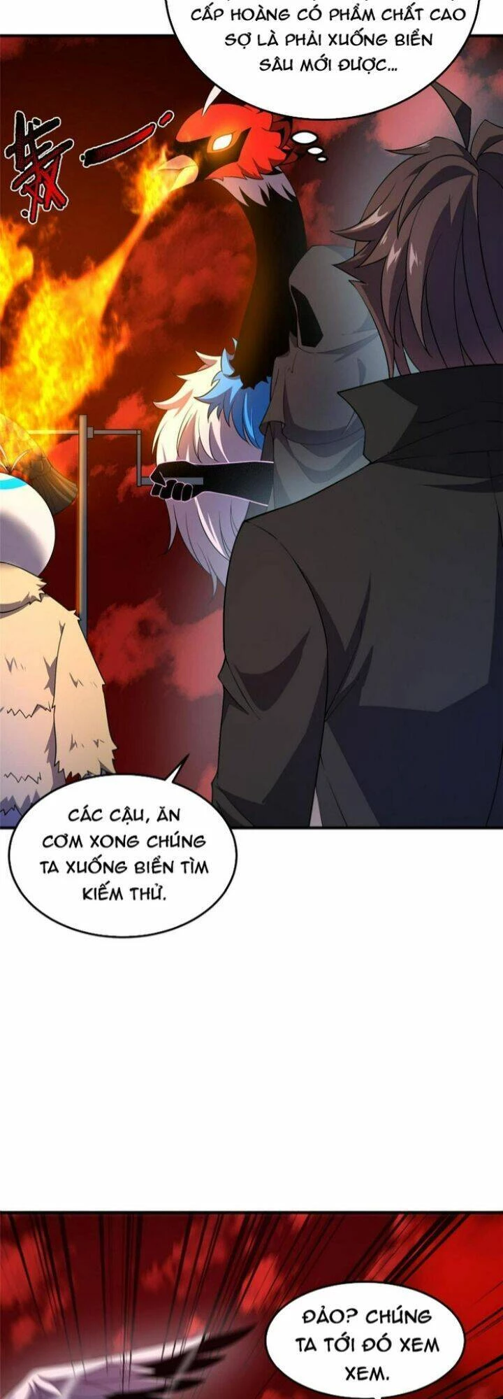 Thần Sủng Tiến Hóa Chapter 186 - Trang 4