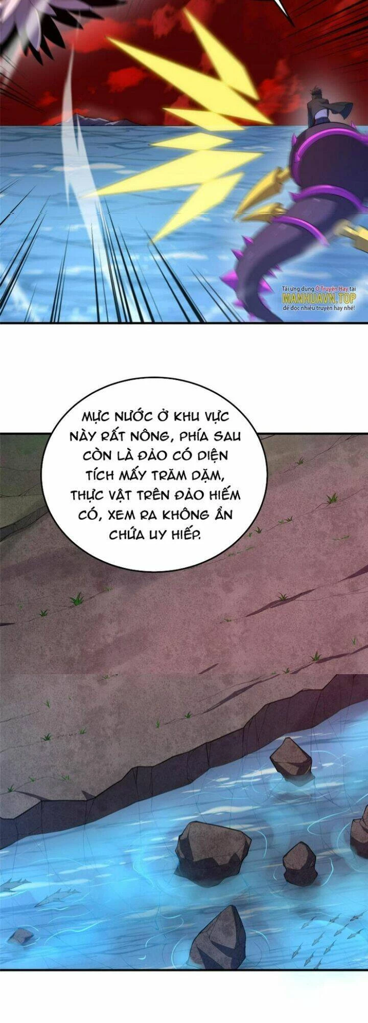 Thần Sủng Tiến Hóa Chapter 186 - Trang 4