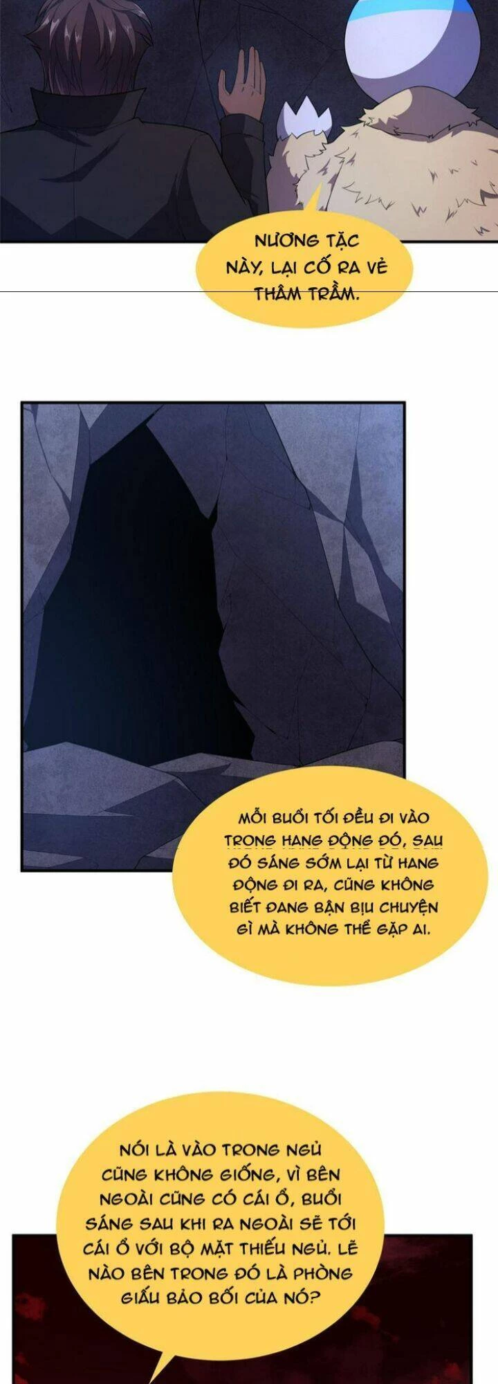 Thần Sủng Tiến Hóa Chapter 186 - Trang 4