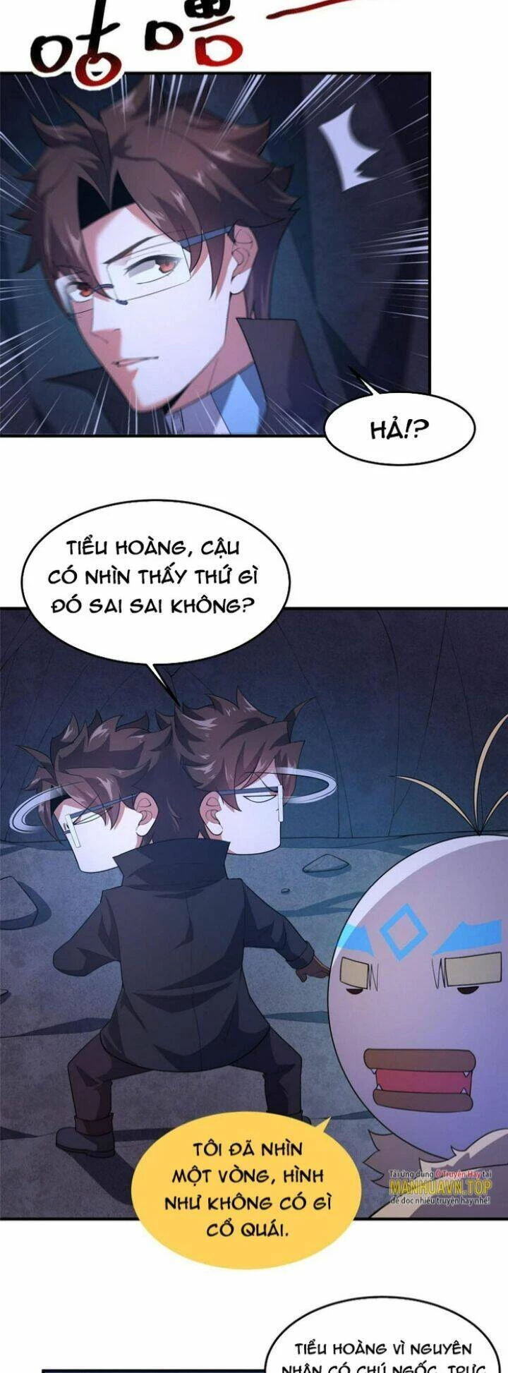 Thần Sủng Tiến Hóa Chapter 186 - Trang 4