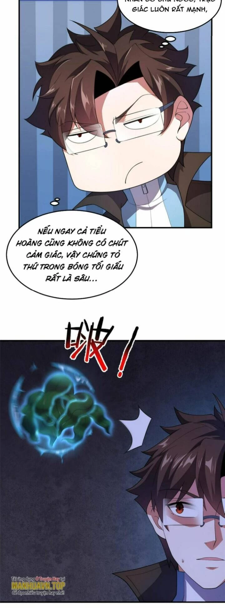 Thần Sủng Tiến Hóa Chapter 186 - Trang 4