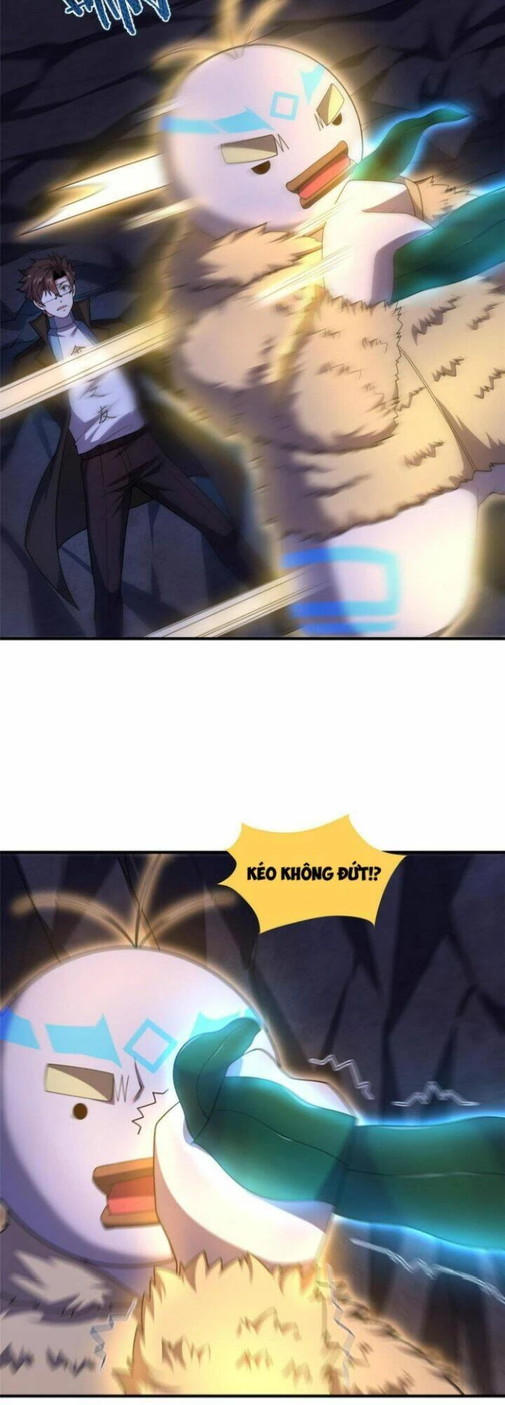 Thần Sủng Tiến Hóa Chapter 186 - Trang 4