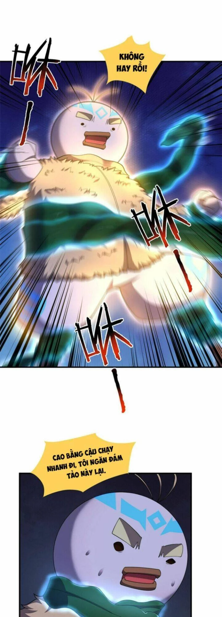 Thần Sủng Tiến Hóa Chapter 186 - Trang 4