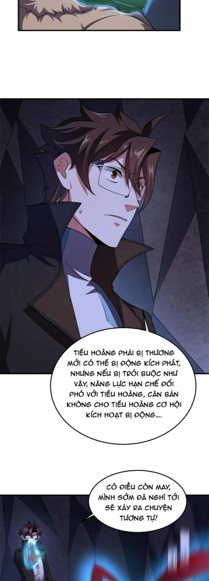 Thần Sủng Tiến Hóa Chapter 186 - Trang 4