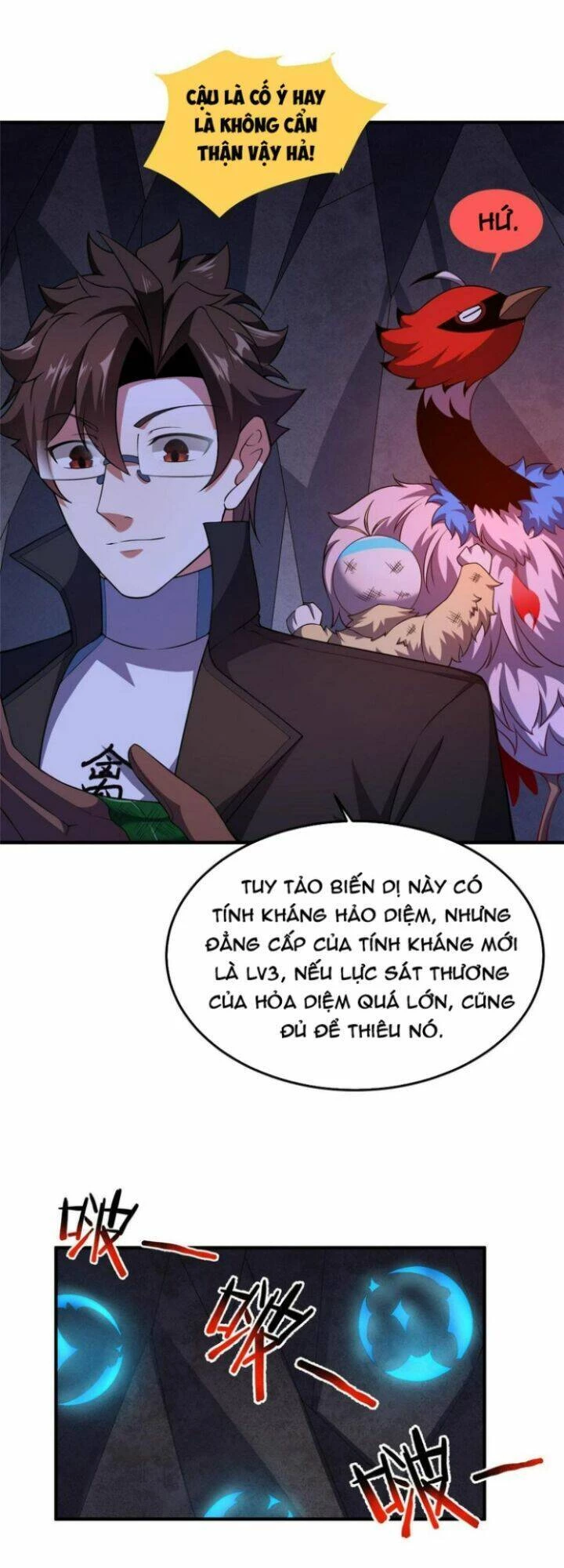 Thần Sủng Tiến Hóa Chapter 186 - Trang 4