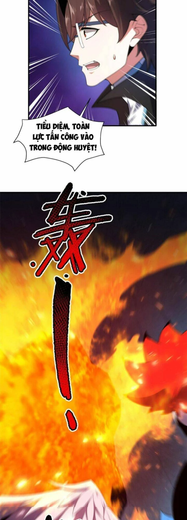 Thần Sủng Tiến Hóa Chapter 186 - Trang 4