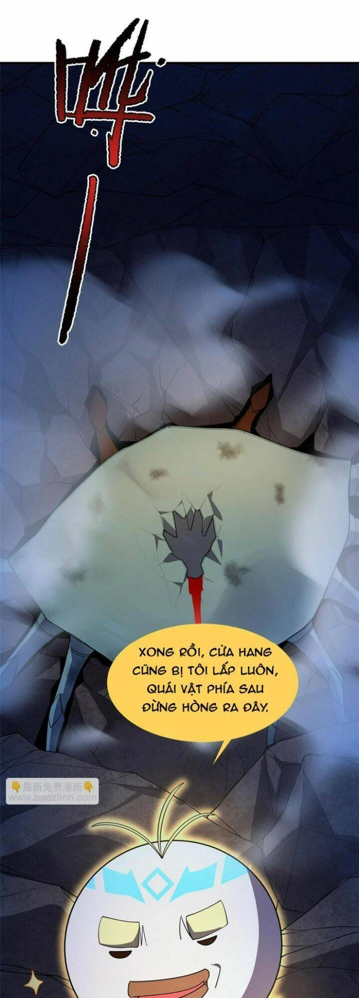 Thần Sủng Tiến Hóa Chapter 186 - Trang 4