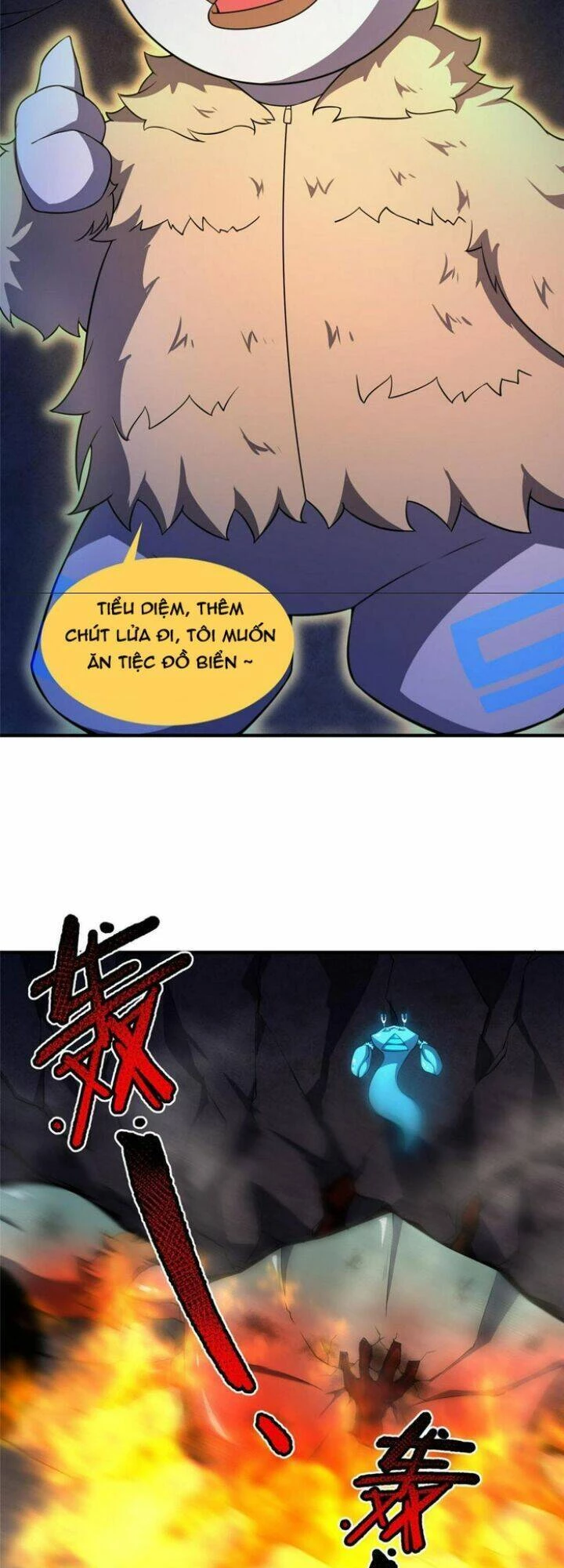 Thần Sủng Tiến Hóa Chapter 186 - Trang 4