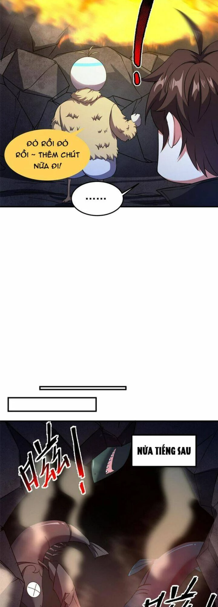 Thần Sủng Tiến Hóa Chapter 186 - Trang 4