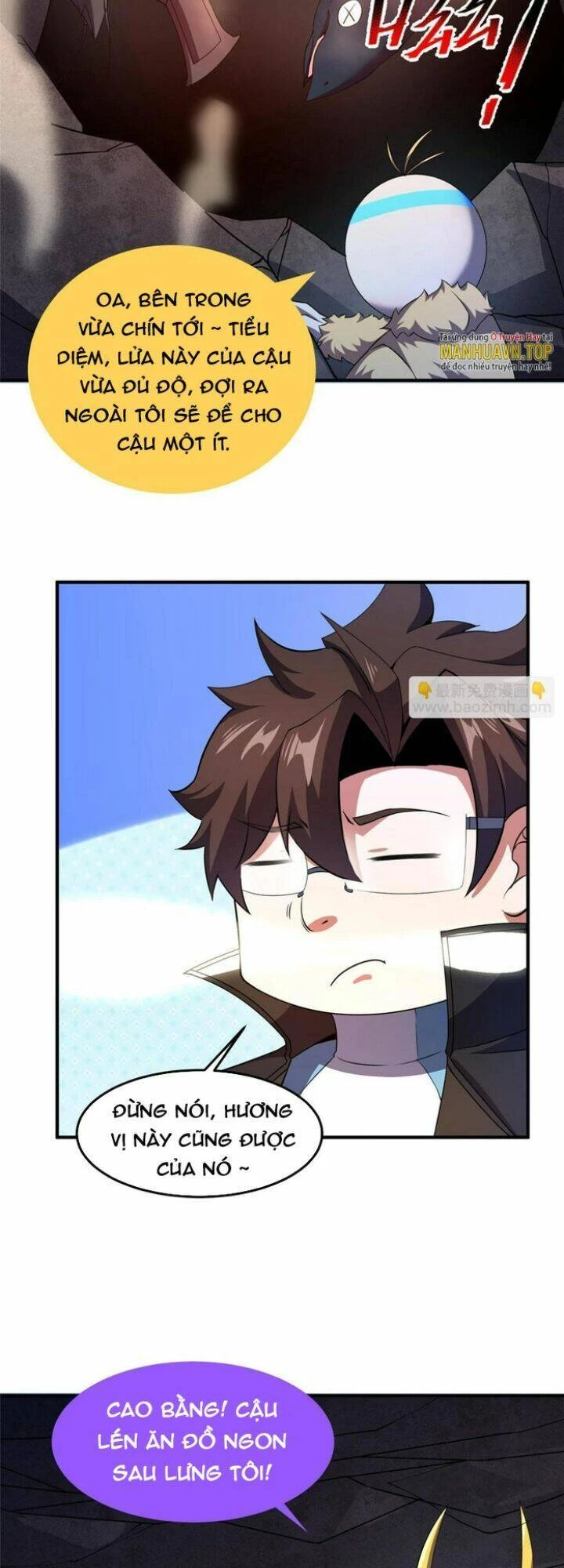 Thần Sủng Tiến Hóa Chapter 186 - Trang 4