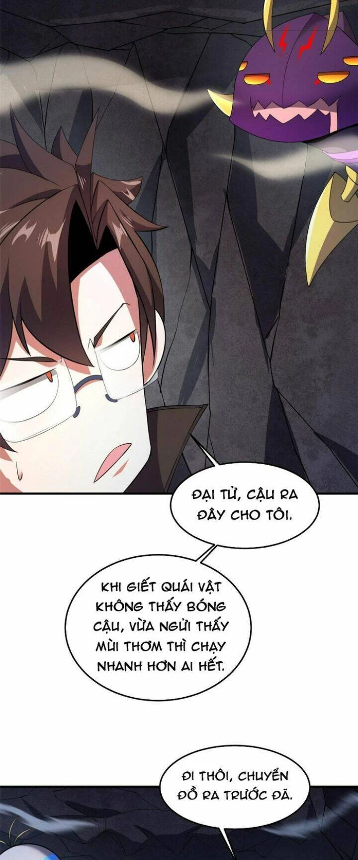 Thần Sủng Tiến Hóa Chapter 186 - Trang 4