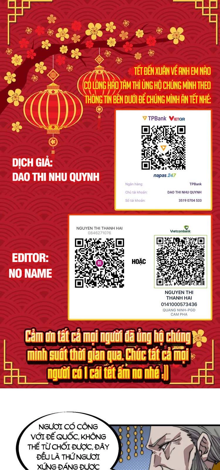 Ta Có Một Sơn Trại Chapter 217 - Trang 4
