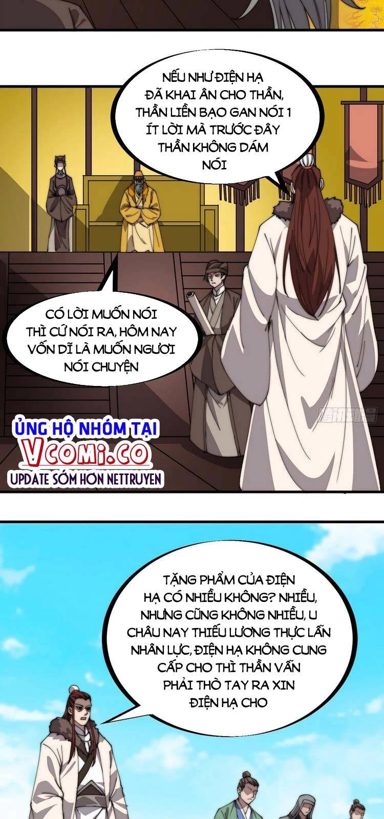 Ta Có Một Sơn Trại Chapter 217 - Trang 4