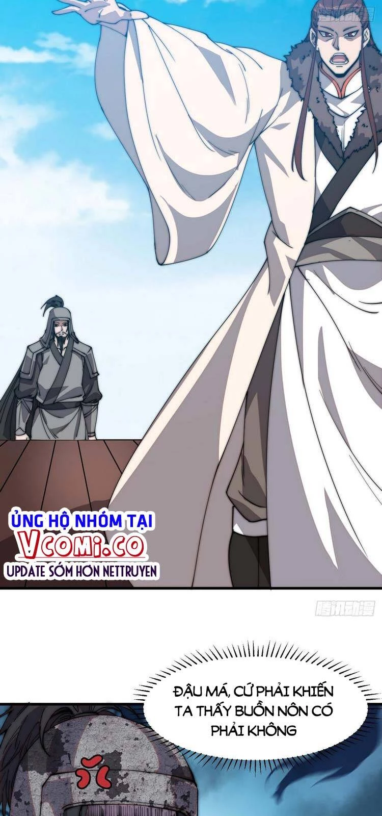 Ta Có Một Sơn Trại Chapter 217 - Trang 4