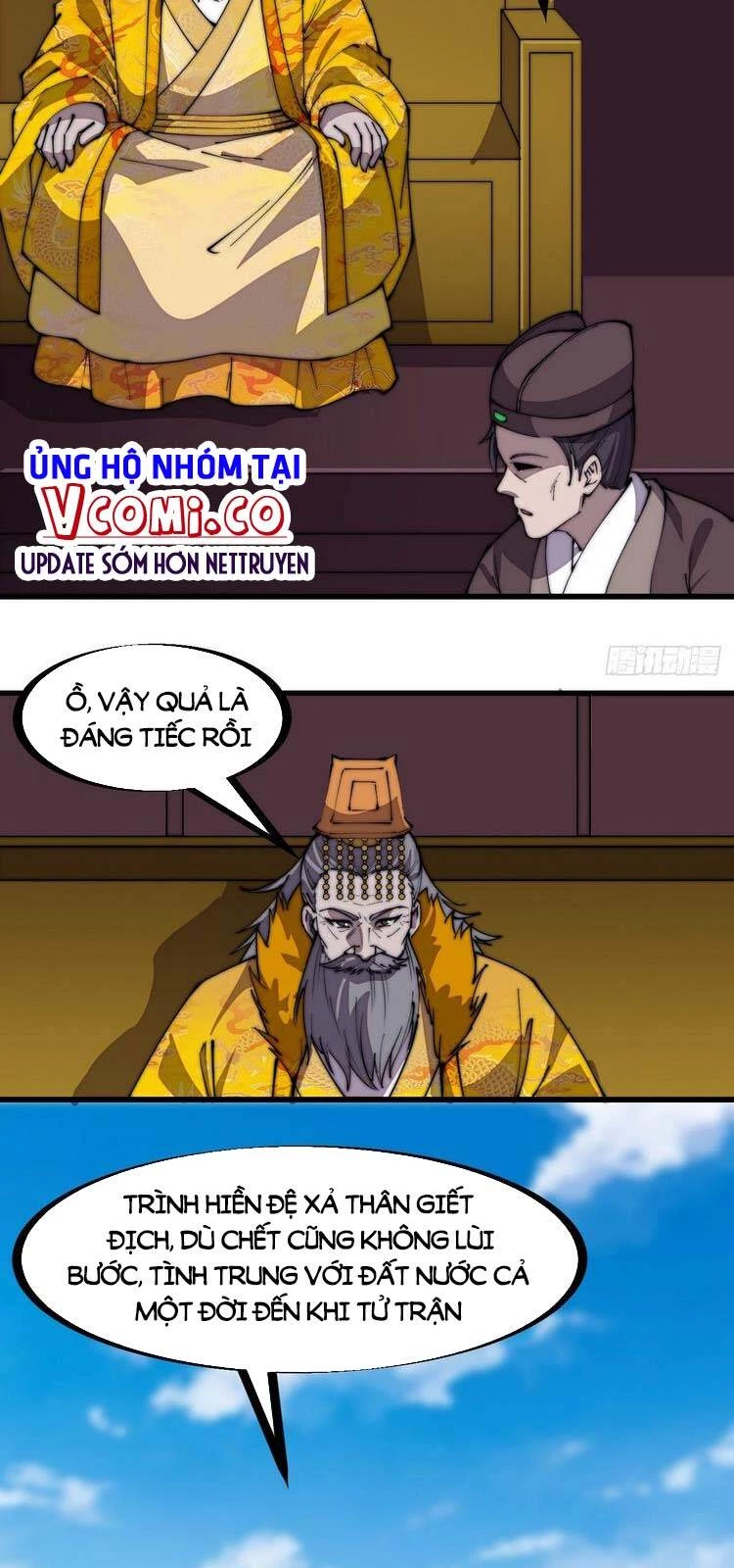 Ta Có Một Sơn Trại Chapter 217 - Trang 4