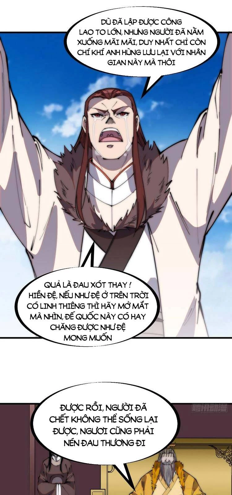 Ta Có Một Sơn Trại Chapter 217 - Trang 4