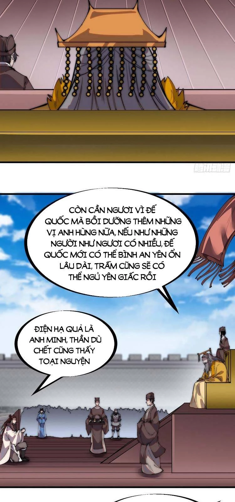 Ta Có Một Sơn Trại Chapter 217 - Trang 4