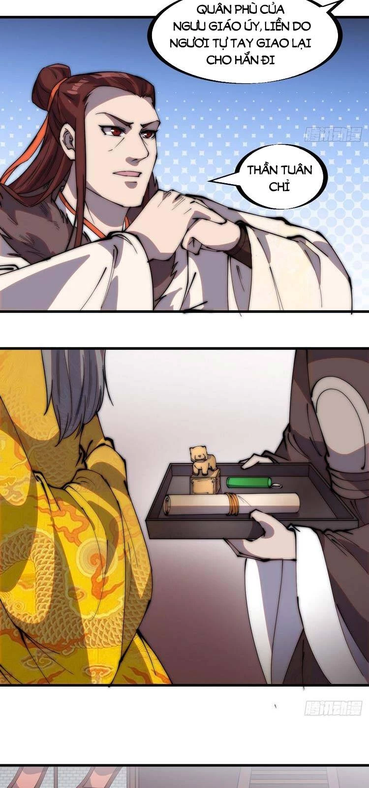 Ta Có Một Sơn Trại Chapter 217 - Trang 4